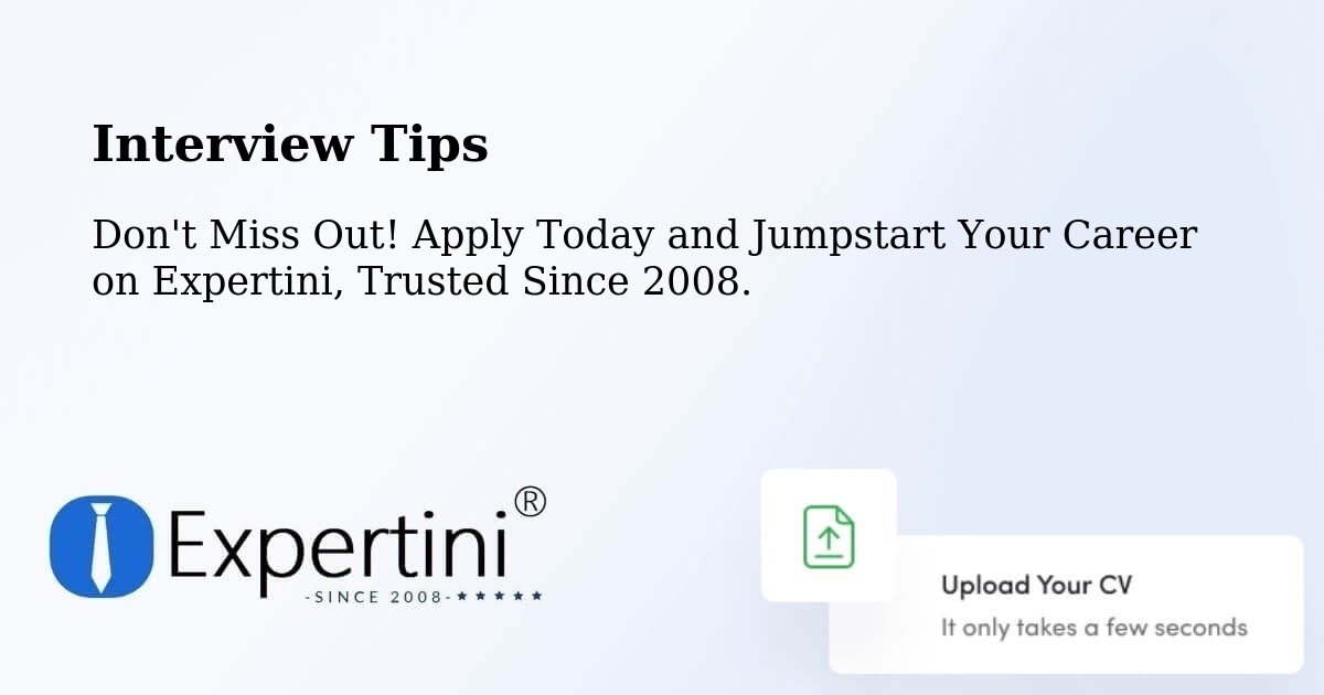 Interview Tips & Techniques for Job Seekers – Kunhegyes - Kunhegyes, Hungary Jobs Expertini